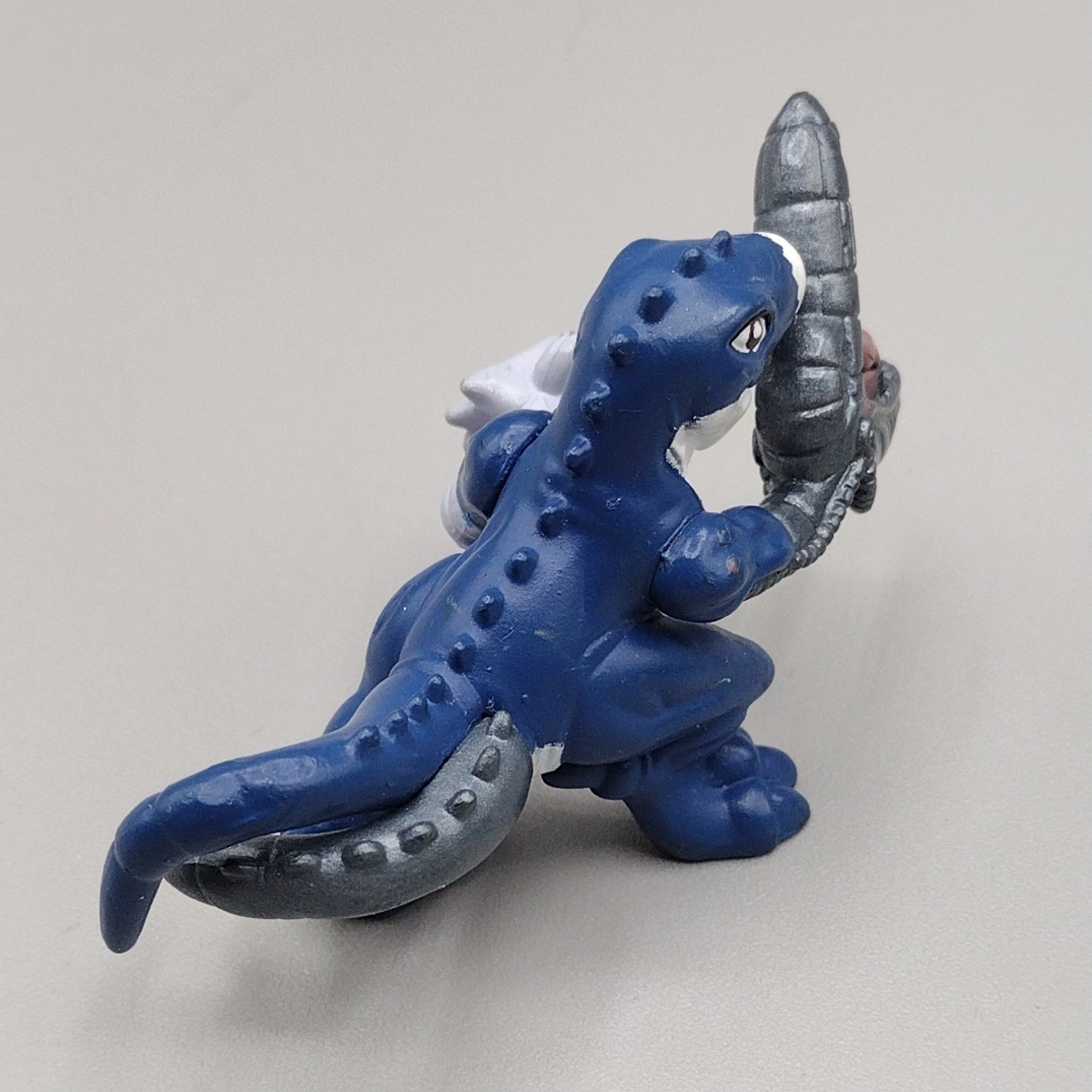Vintage 2001 Deltamon Digimon Digital Monsters H-T Bandai Mini Action Figure