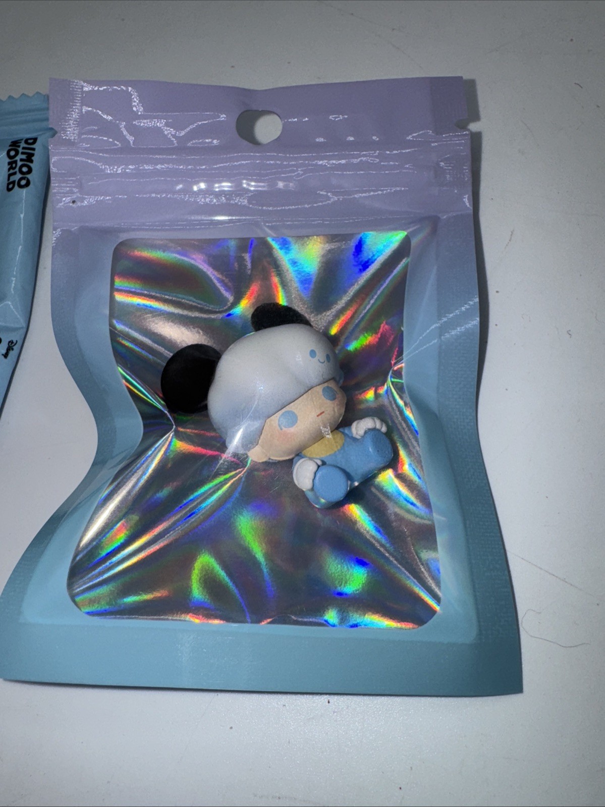 Pop Mart Pop Bean Dimoo World Disney Secret #2 Sitting Baby Mickey