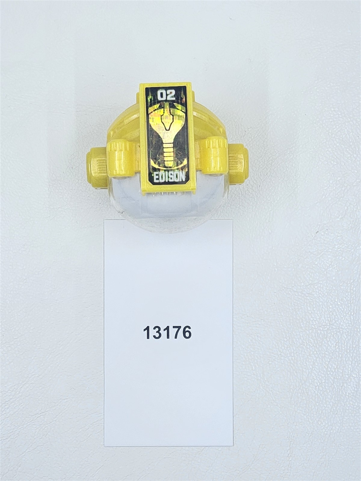 Kamen Rider – Ghost – Eyecon – DX – Edison