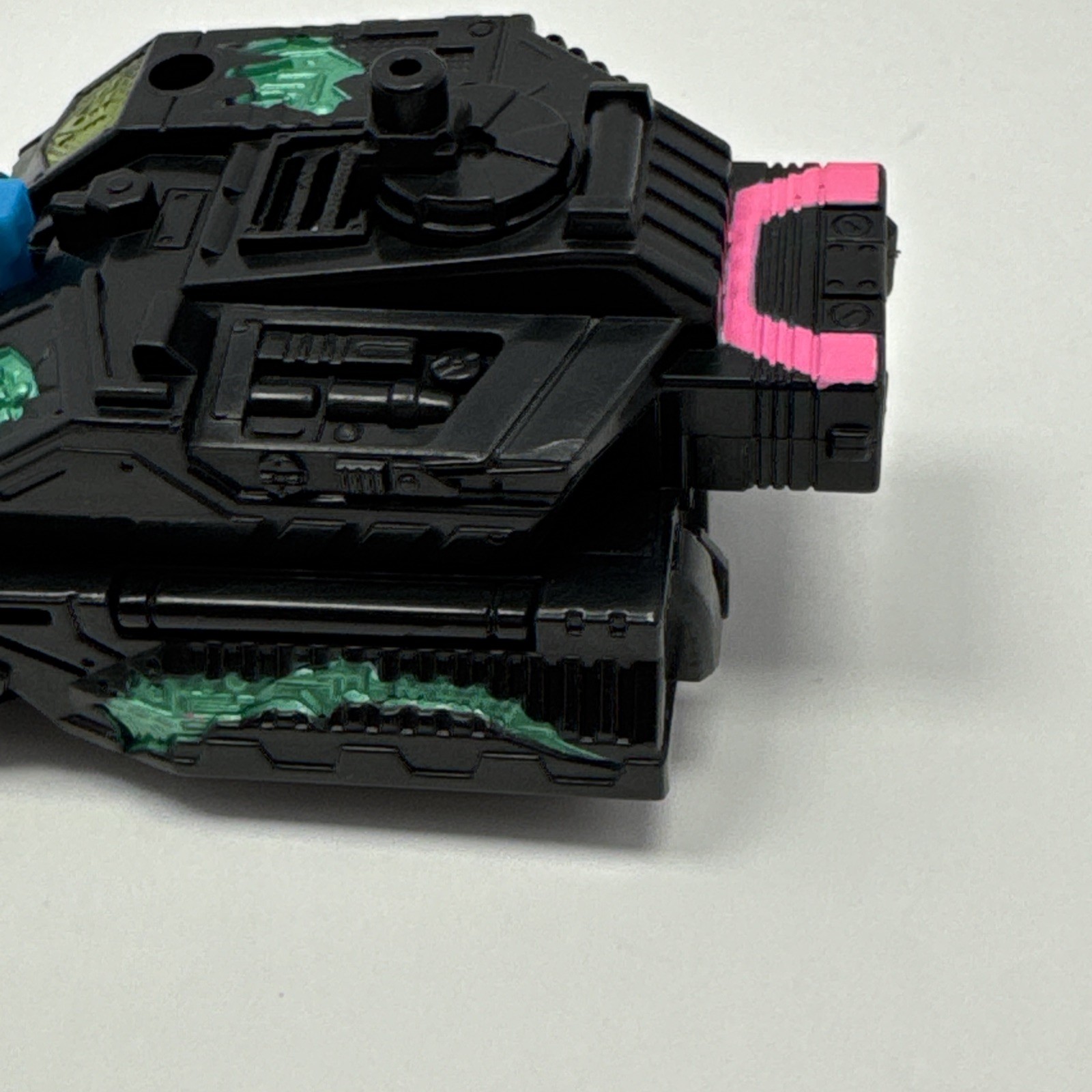 Transformers Energon Figure Megatron Tank with Sword Toys R Us Exclusive Toy