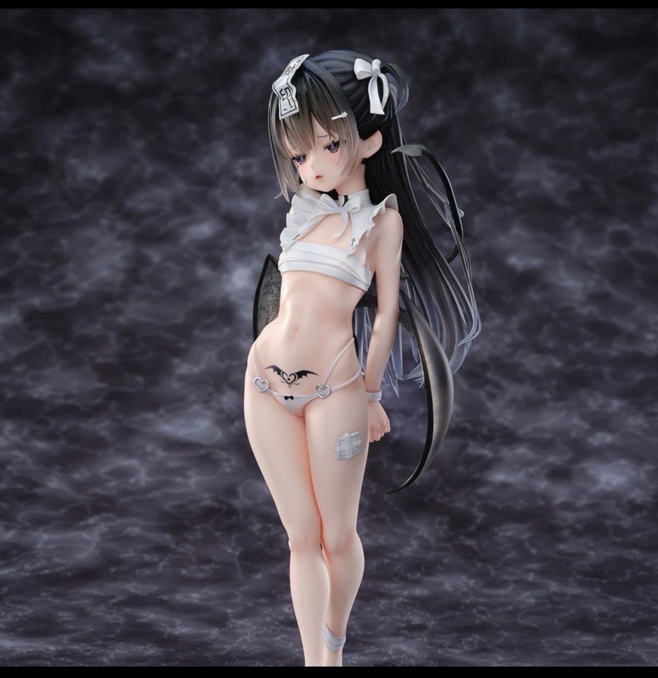 Waifu sexy beauty cartoon PVC figure.