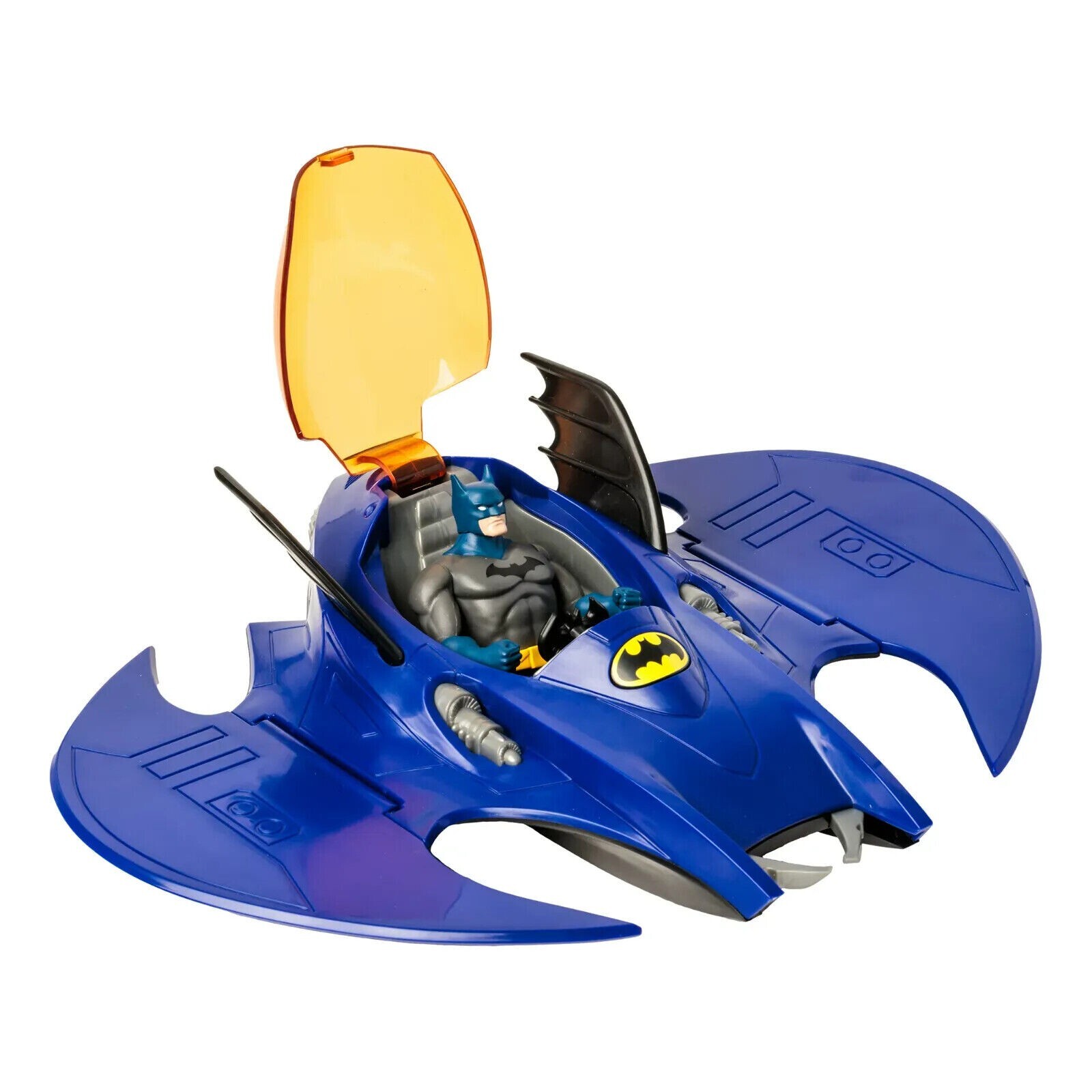 Mcfarlane Toys DC Comics Super Powers Batwing Vehicle 2022 – IN STOCK