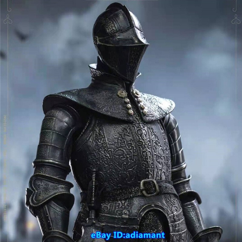 Hollow Knight of Londor Helio Studio 1/6 Scale Warrior Male Action Figure Model