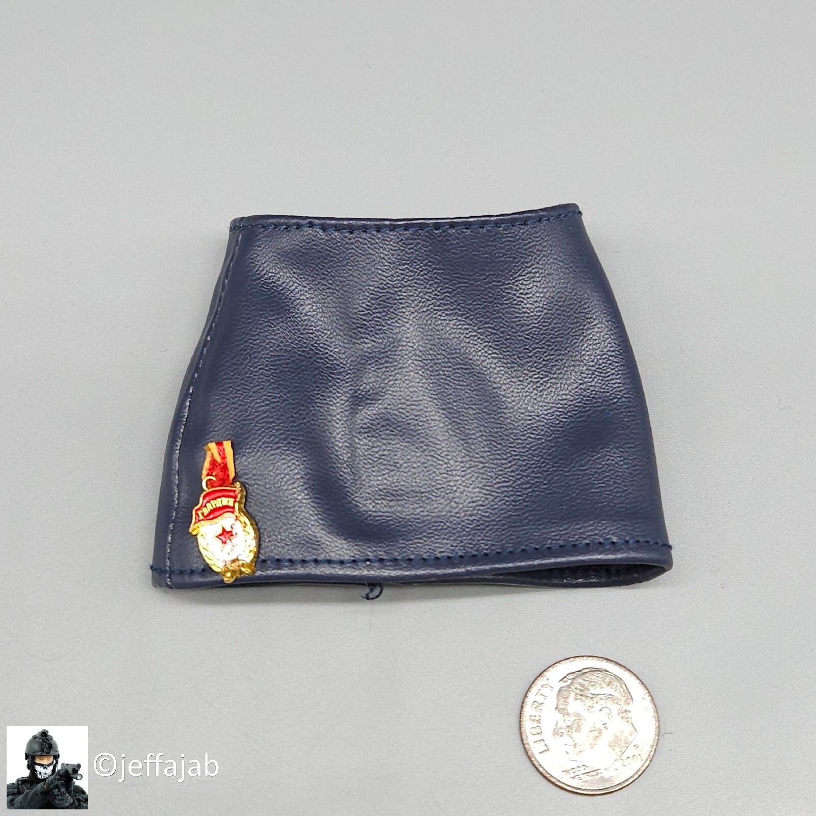 1:6 Flagset Female Red Alert Soviet Tank Lt Galina Leather Skirt for 12&Prime; Figures