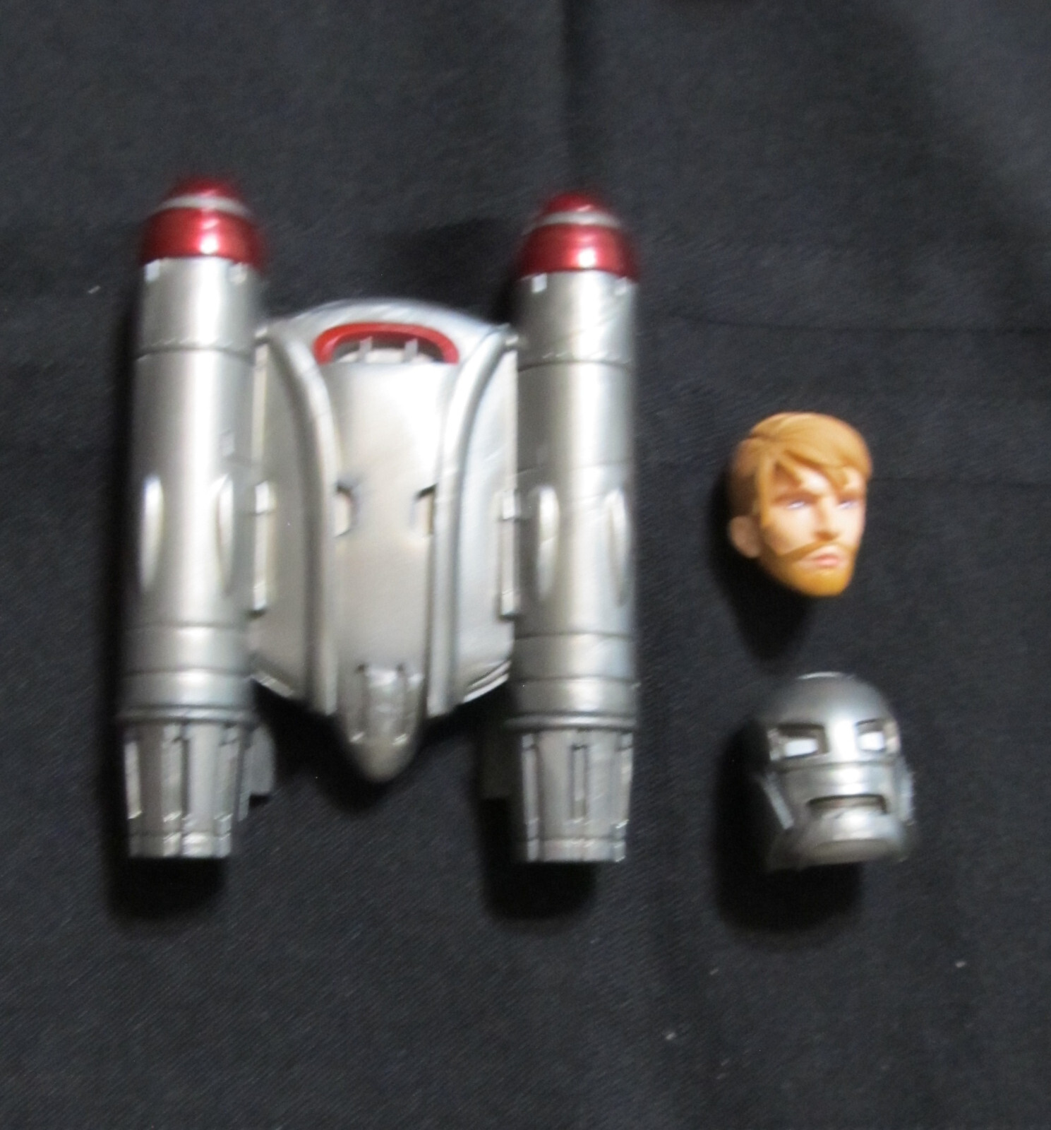 Marvel Legends 2023 HYDRA STOMPER BAF PIECES Loose 6&Prime; Mark II What If…? Parts
