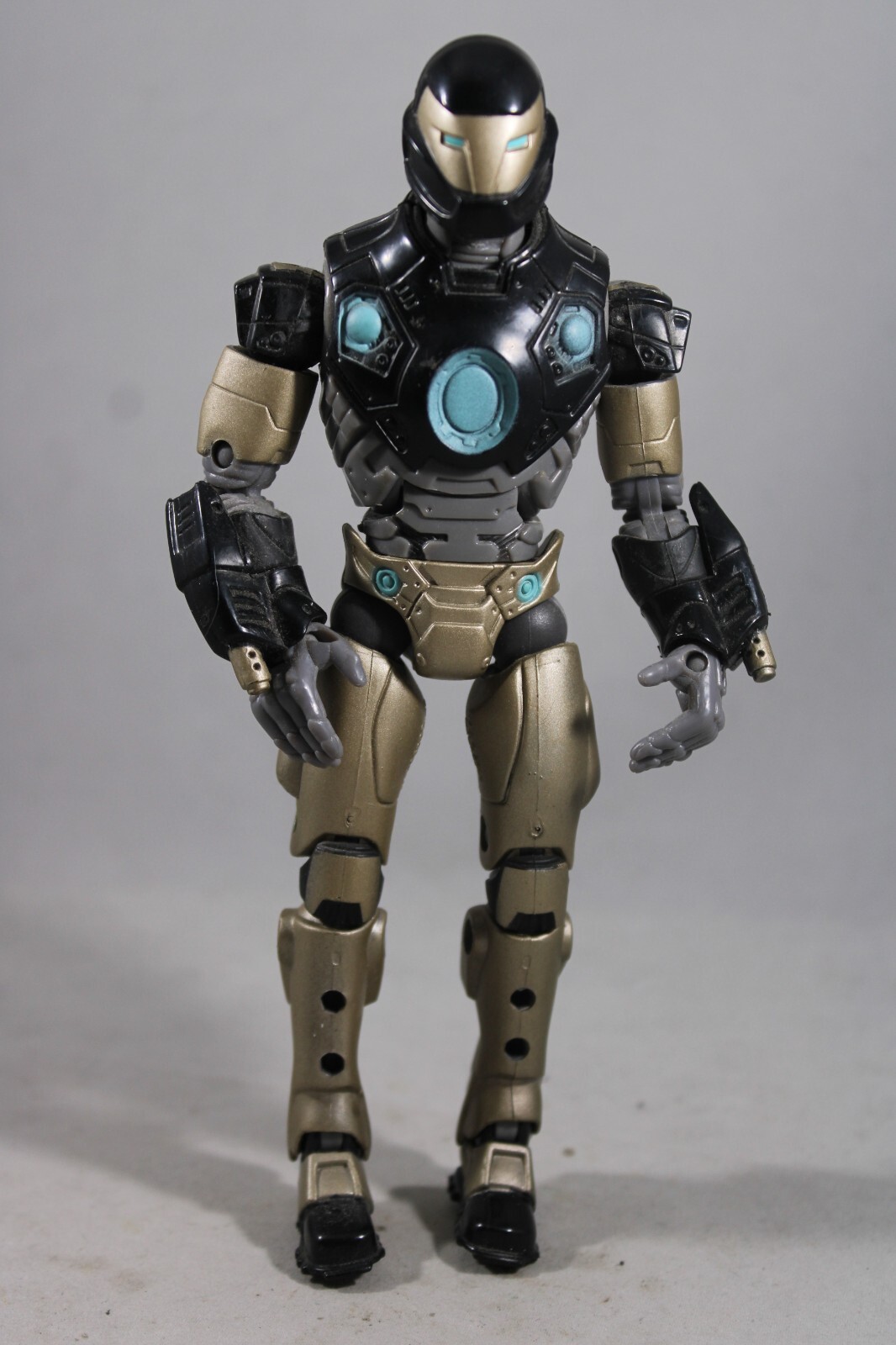 Marvel Legends Ares Walmart BAF Build Figure Series Ultimate War Machine 6&Prime;
