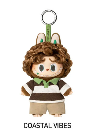 Pre-sale Pop Mart Labubu The Monsters  » Hair Salon  » Series Plush Us Seller