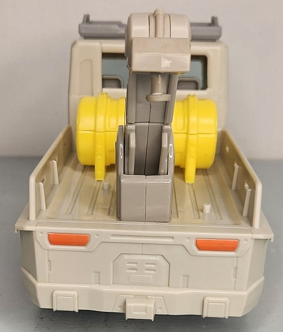 Disney and Pixar Lightyear Base Utility Vehicle 5 Inch Scale 4 Year Olds & Up D5