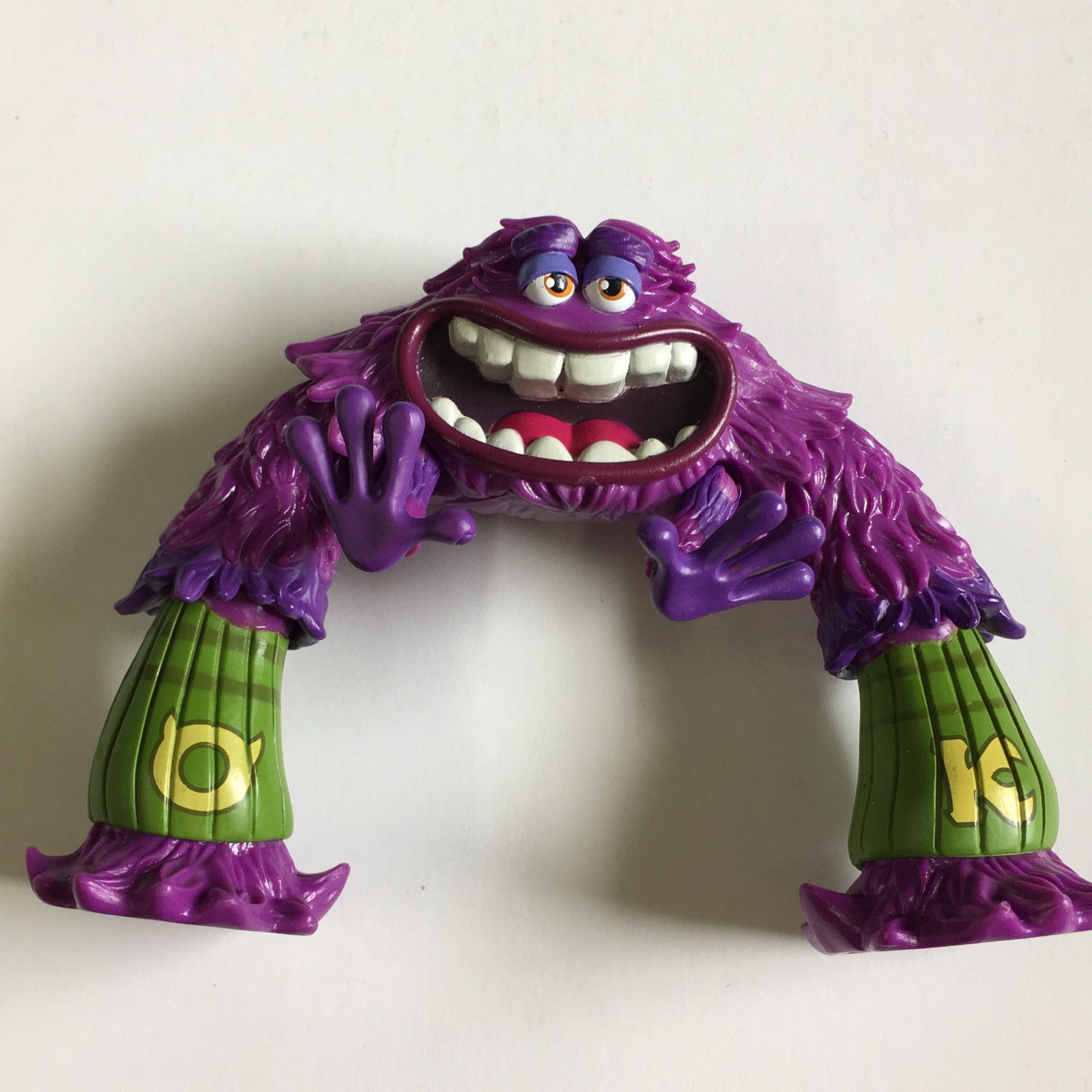 Monsters Inc Monsters University Posable ART Figure Disney Pixar Monsters Inc