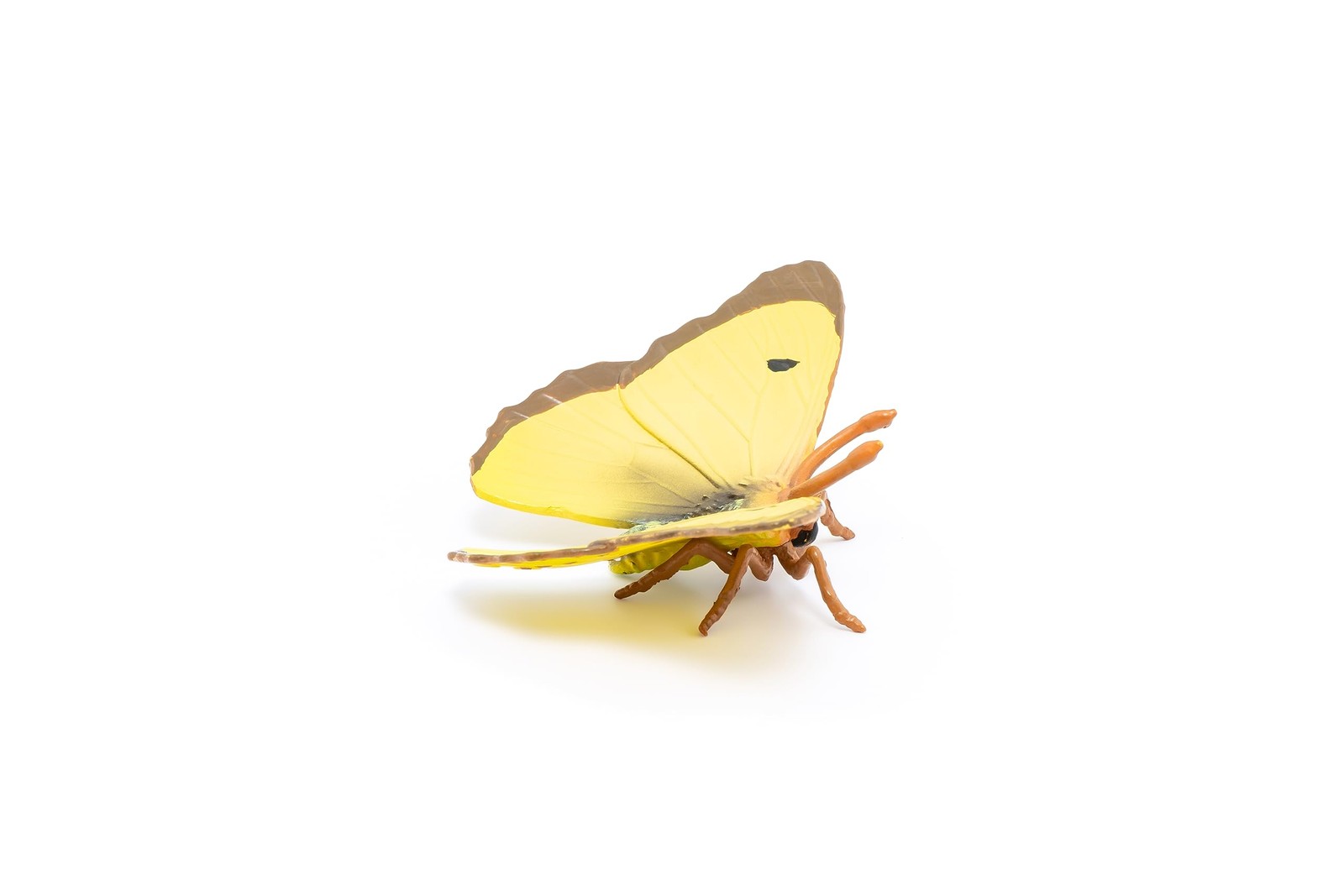 Papo Clouded Yellow Butterfly Hand Painted Figurine – Heirloom Quality