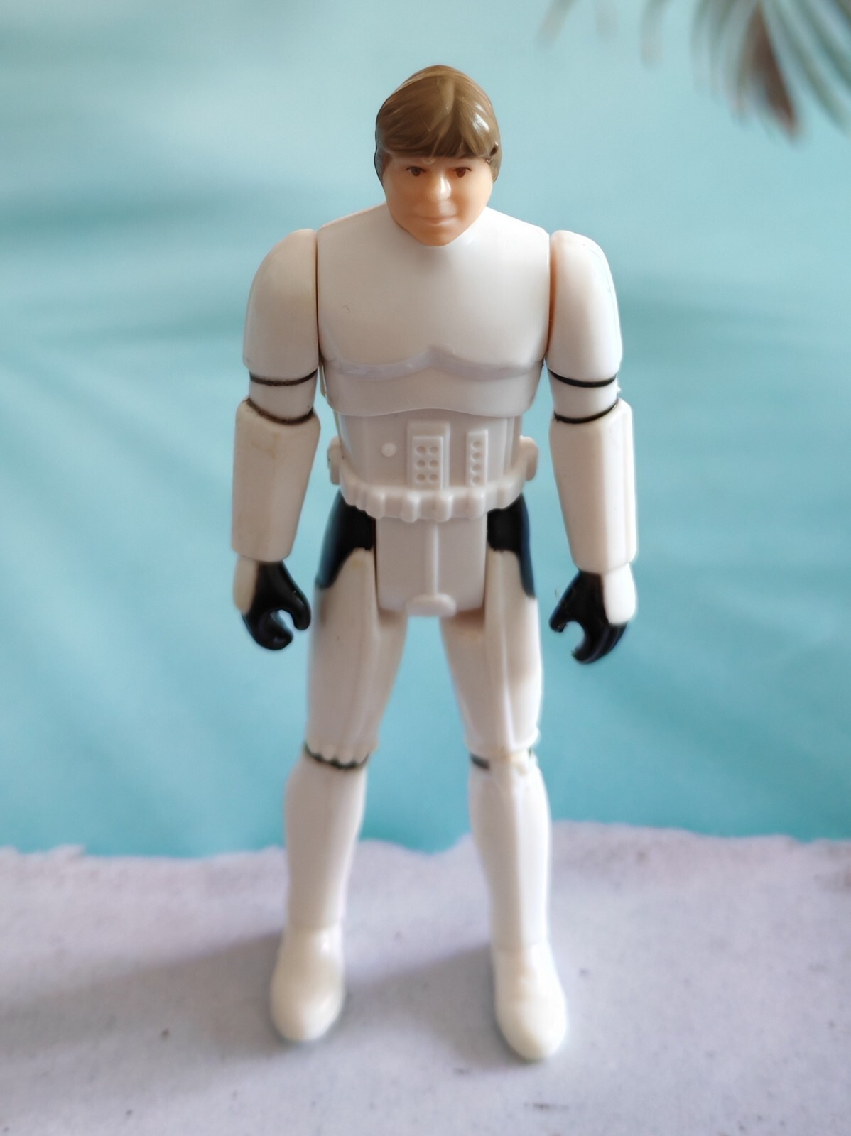 Smith Lord Creations LUKE STORMTROOPER Figure