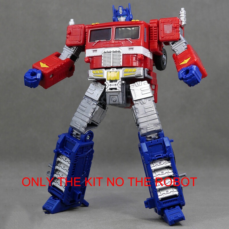 Upgrade Kit Increase Height For Siege Kingdom Ultra Magnus / Tenseg Base OP