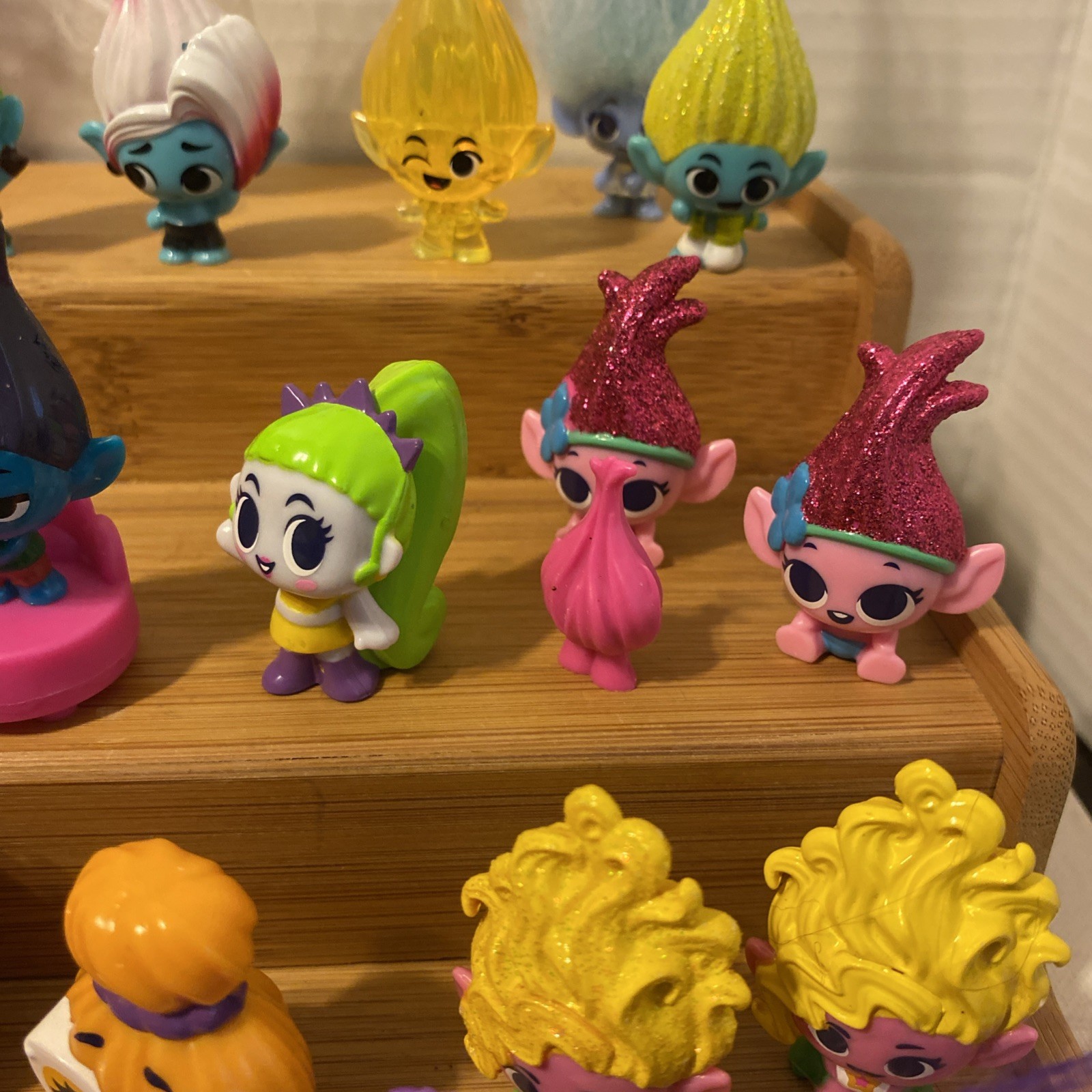 Trolls Mineez Lot