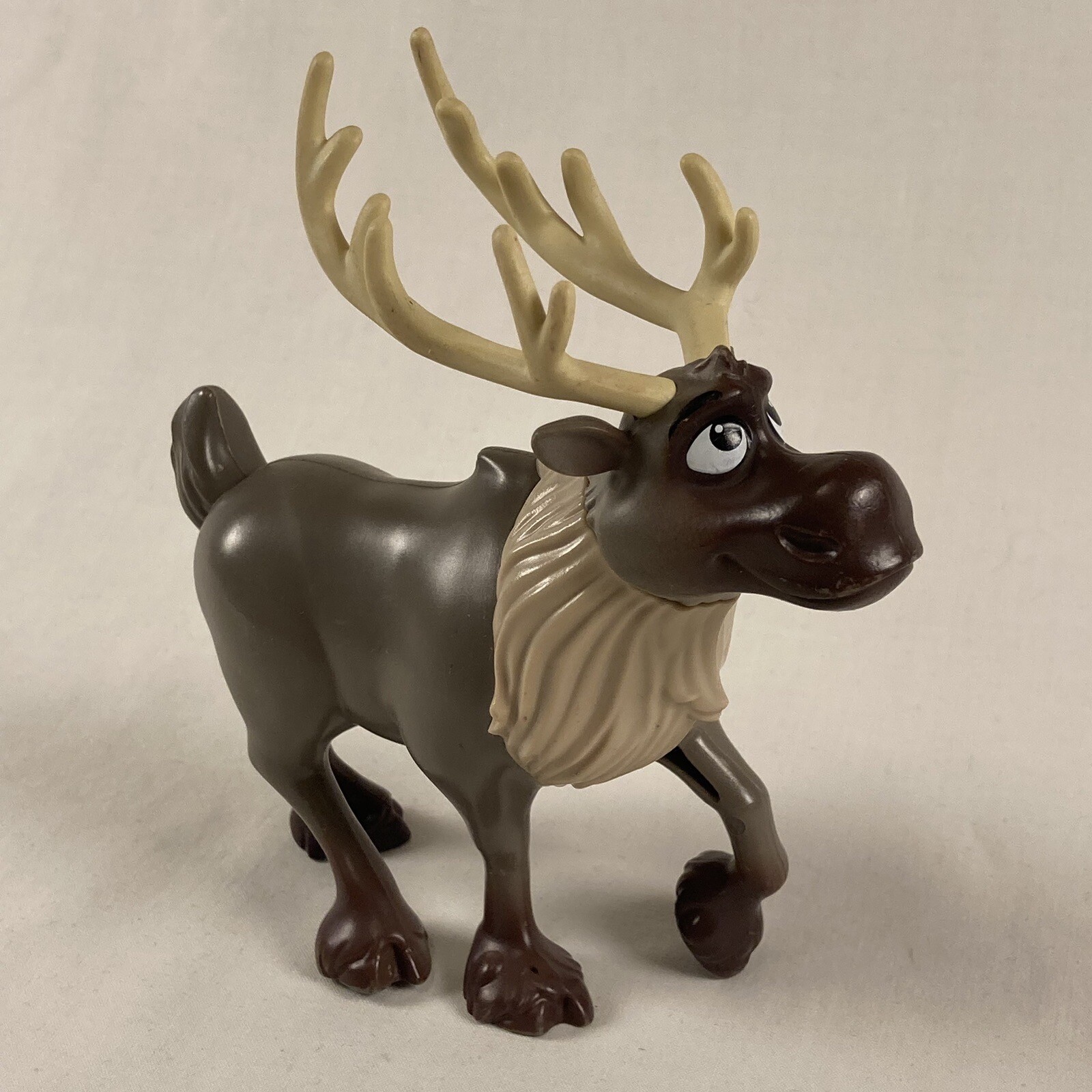 Disney Frozen 2 Sven Reindeer Figure Cake Topper 2018 Hasbro 5”