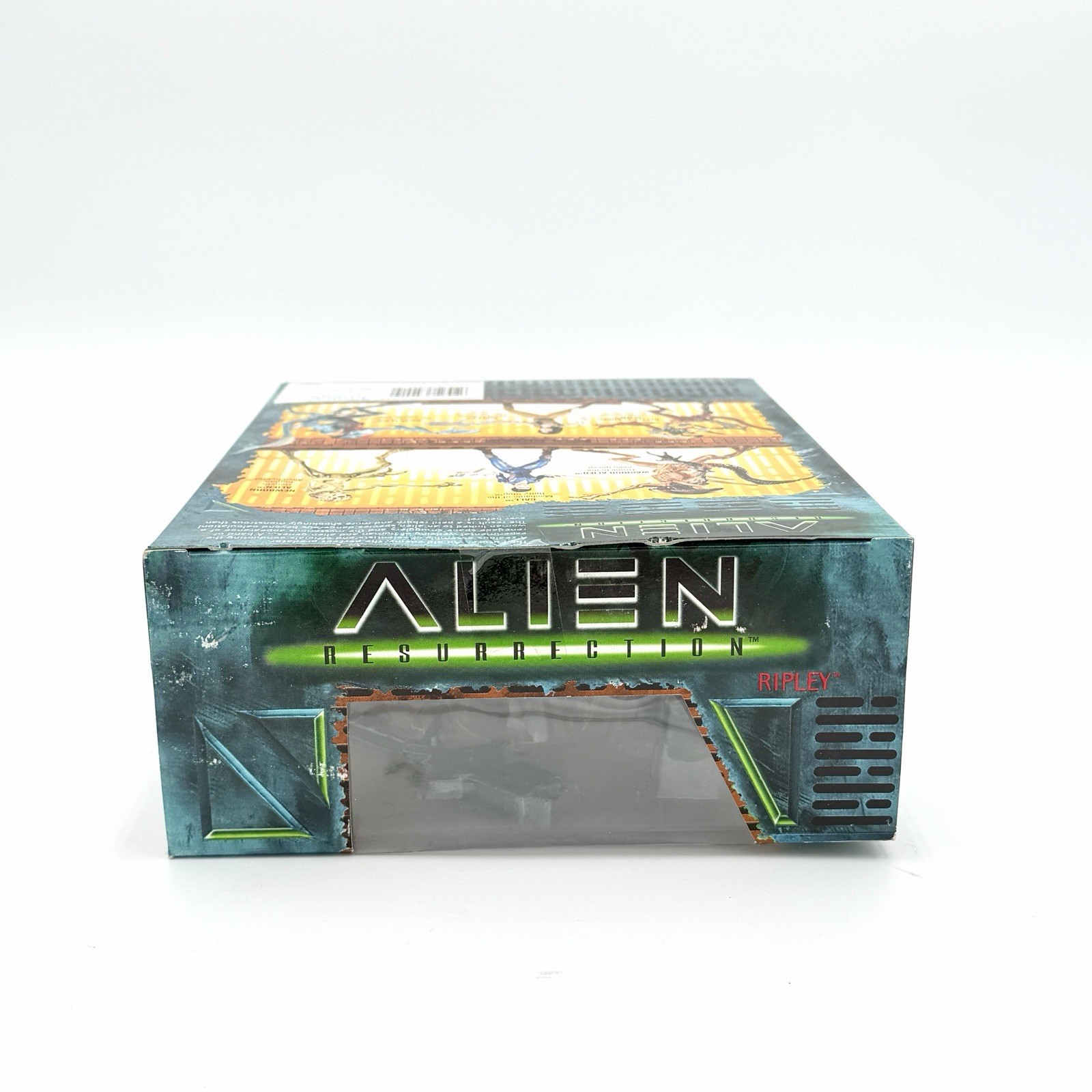Alien Resurrection RIPLEY Action Figure 1997 Kenner/Hasbro Sealed
