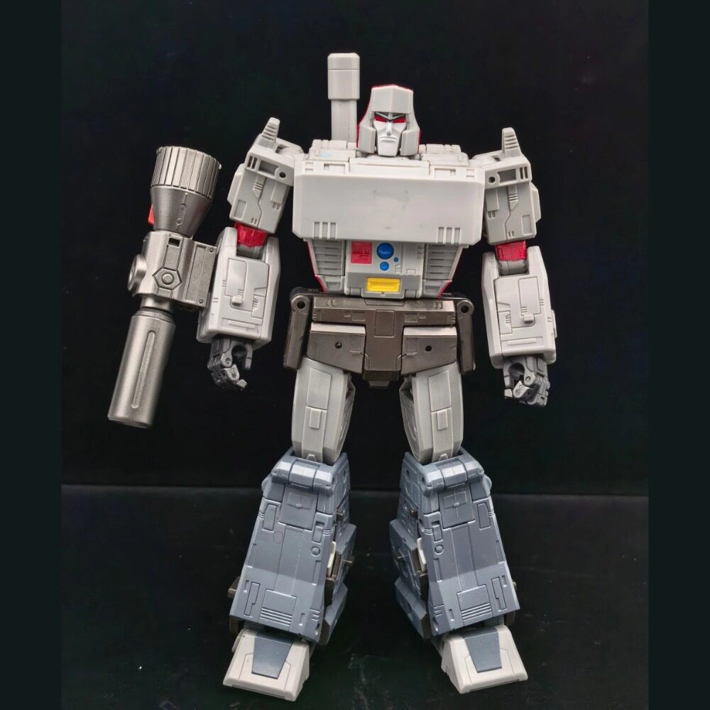 ABS Casting Arm Cannon Weapon Upgrade Kit For SS86 Megatank Accessories