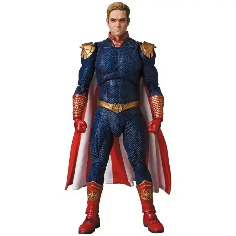 Medicom Toy Mafex 151 Homelander The Boys Action Collection Figures Model Toys .