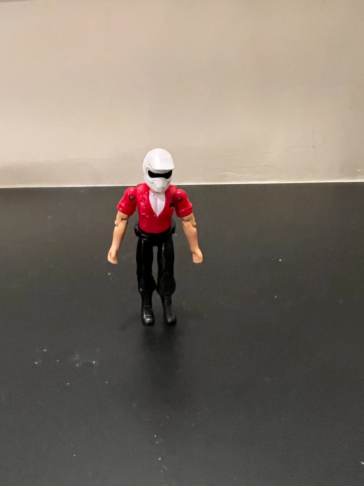 3.75&Prime; 100MM workers driver action figure white gi joe stig top gear Aliexpress