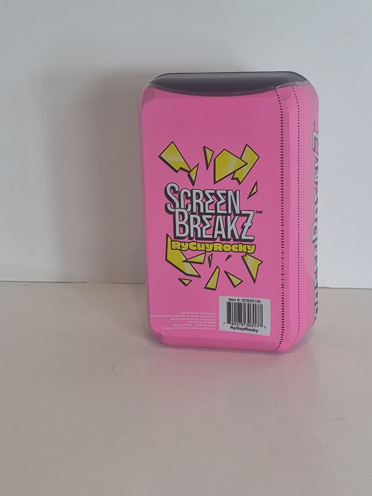 Screen Break Z – RyCuyRocky