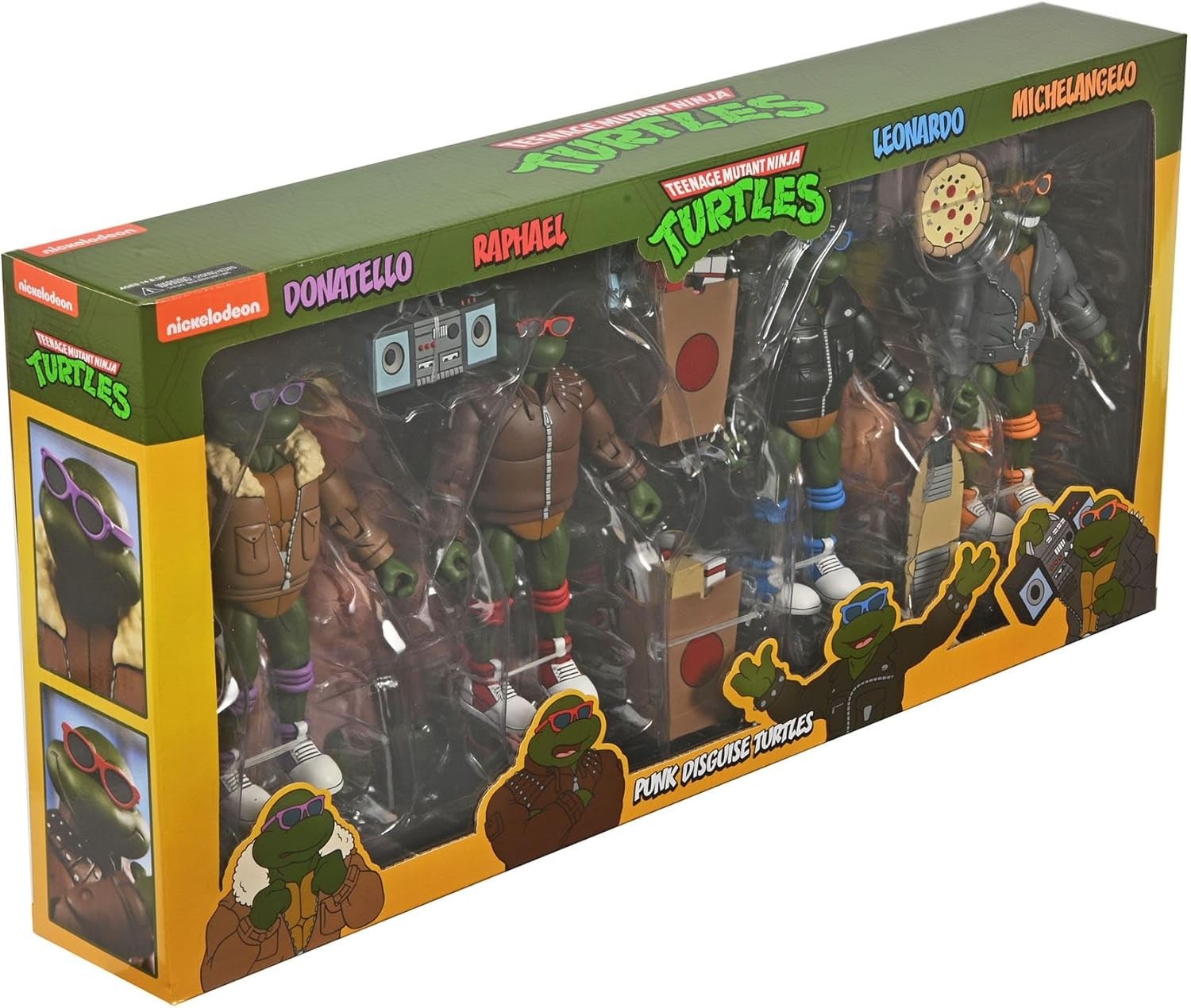 NECA 54381 0, Multicolor