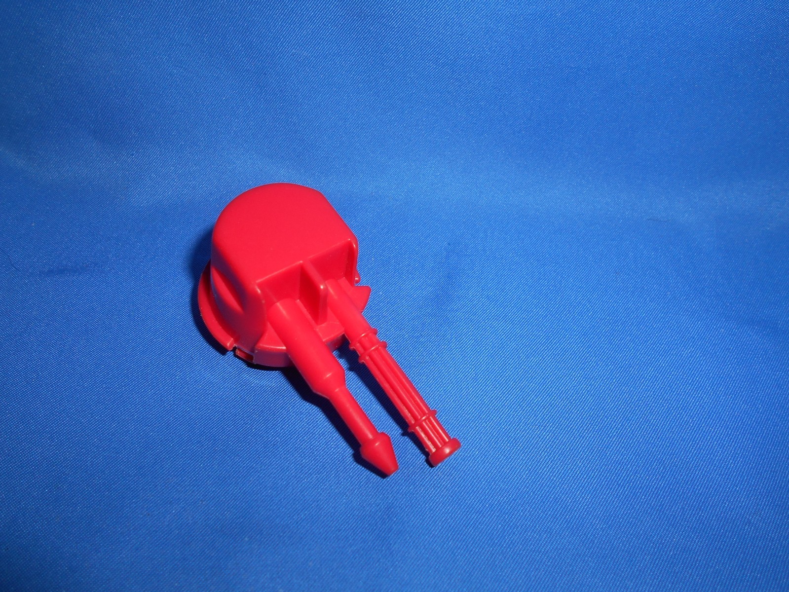 1988 GI JOE TIGER FORCE TIGER FLY GATLING CANNON GUN GRENADE PART ACCESSORY