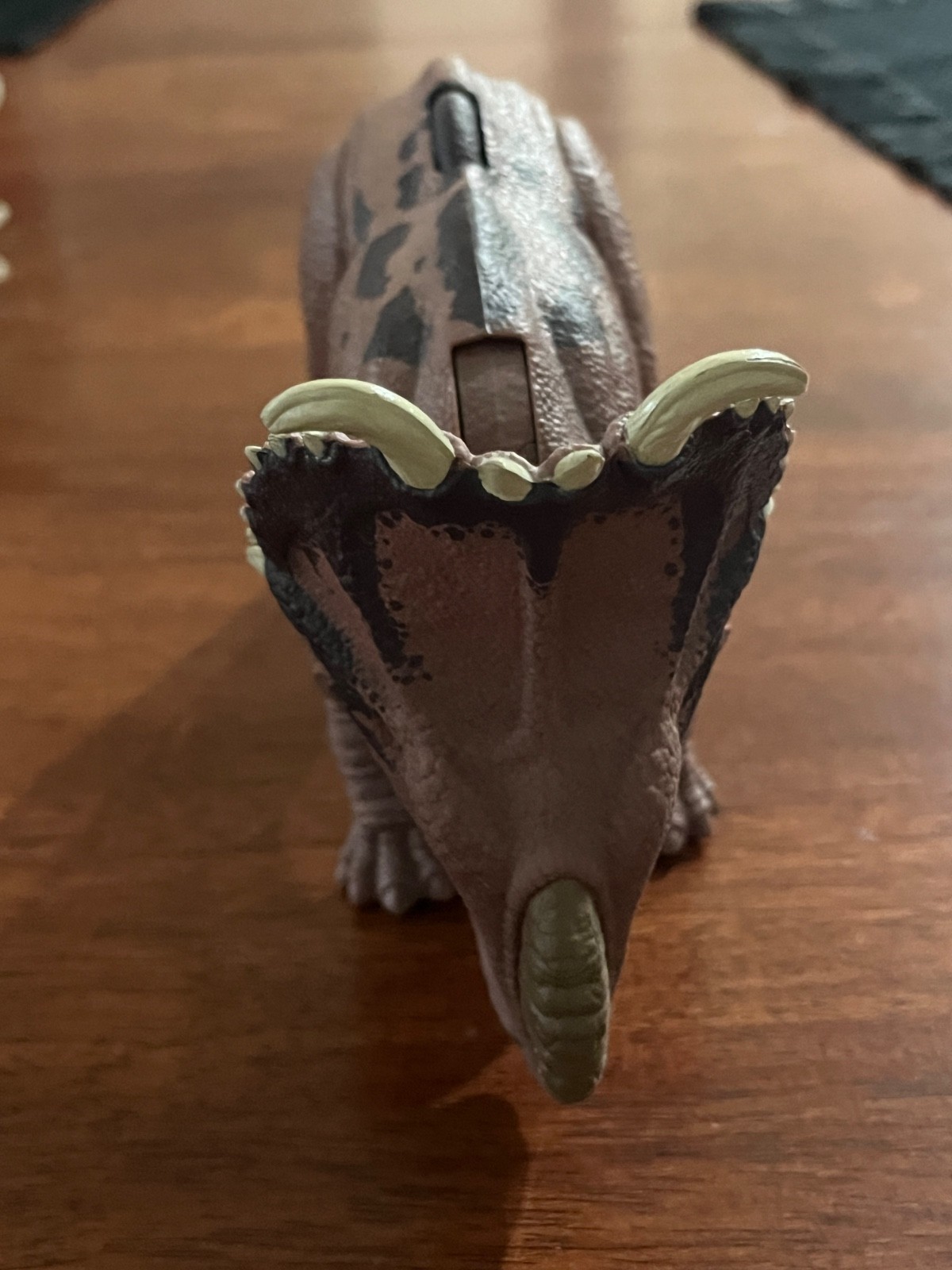 Jurassic World Stegosaurus Action Attack Figure loose
