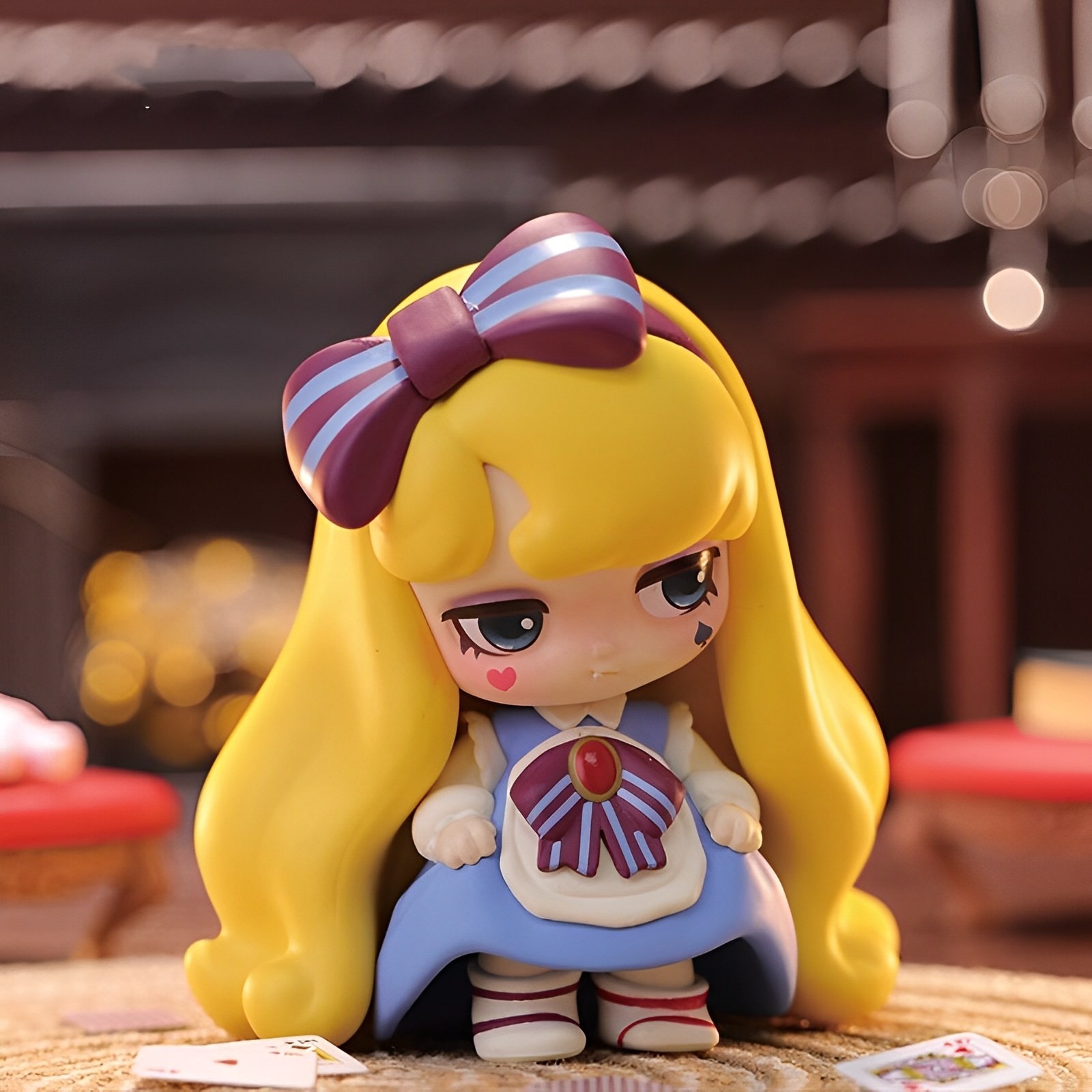 Lilith Late Night Tea Party Series Confirmation Blind Box Figure Art Toys Gift