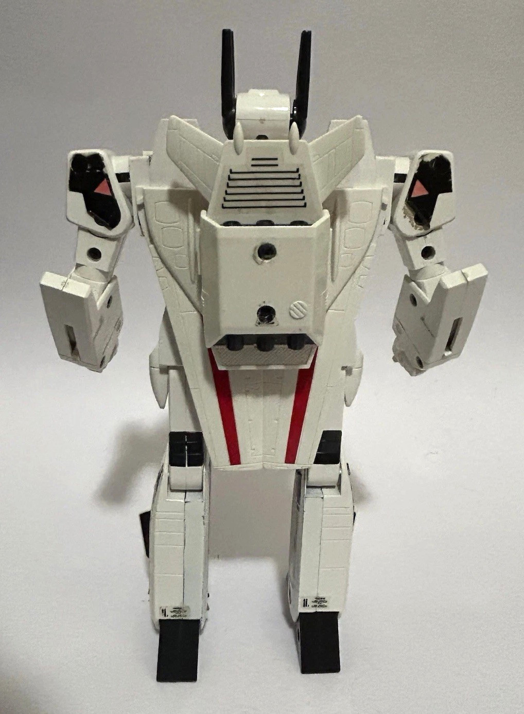 “Transformers” Jetfire (Skyfire), G1 complete (Robotech Macross Veritech)