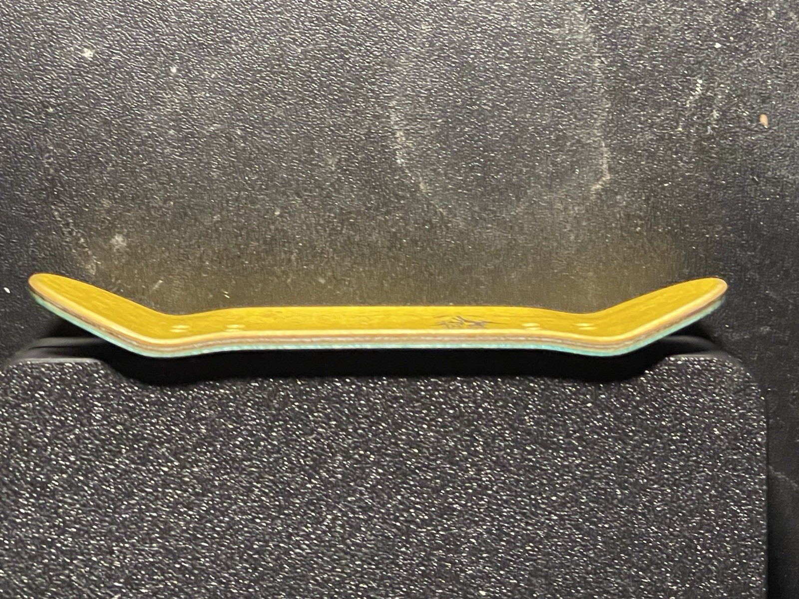NEW 34mm Handmade Maple Fingerboard Deck– 100% Handcrafted in California