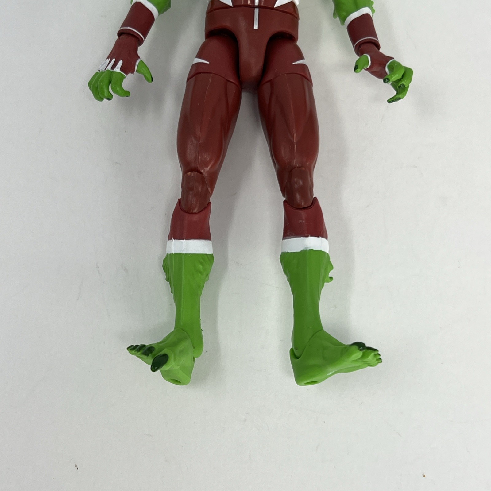 DC Multiverse Click & Connect Ninja Batman Series Beast Boy Action Figure