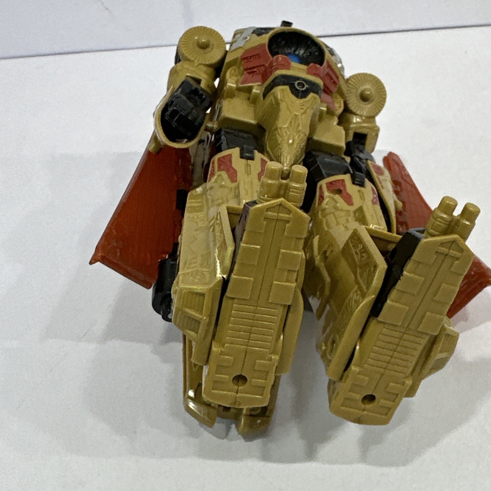 Transformers Galaxy Force Vector Prime Figure Only Cybertron Voyager Class