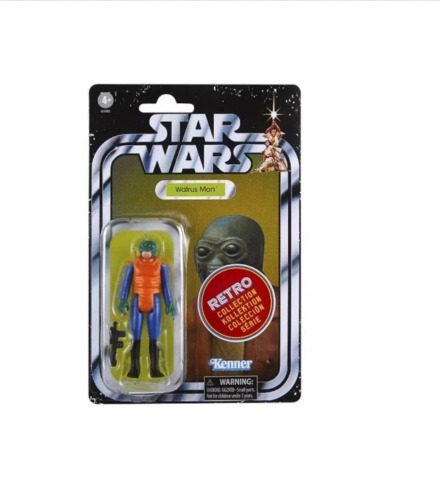 Star Wars Retro Collection Star Wars: A New Hope Figure Multipack