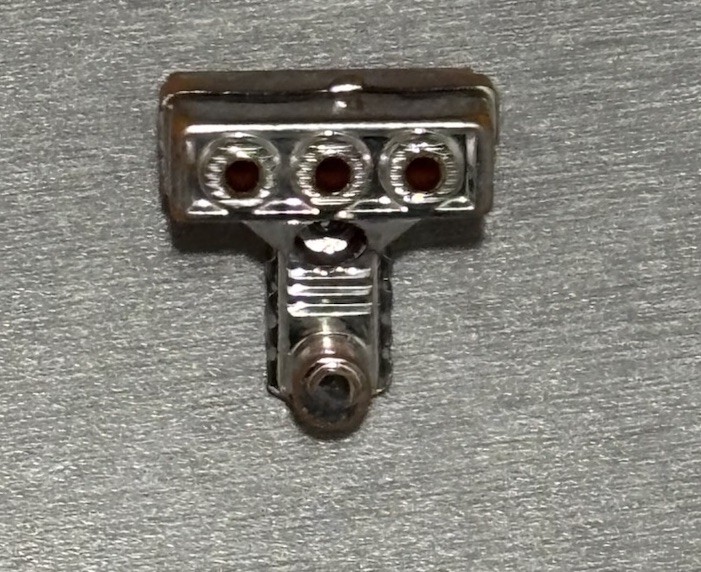 TRANSFORMERS G1 Weapon – 1984 Trailbreaker Hoist – Laser Scanner Radar Part