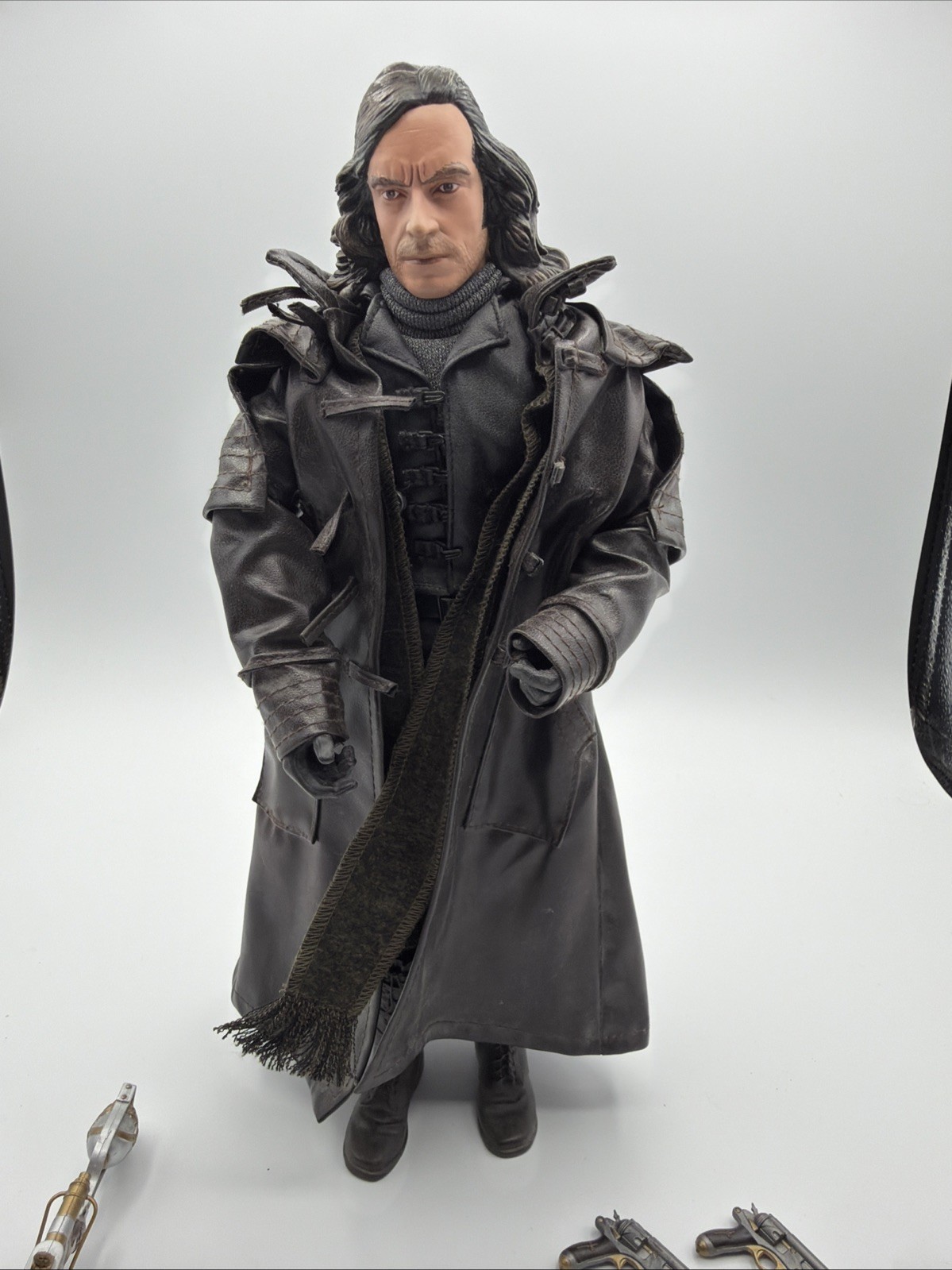 2004 Sideshow Hugh Jackman As Van Helsing 12&Prime; Figure loose