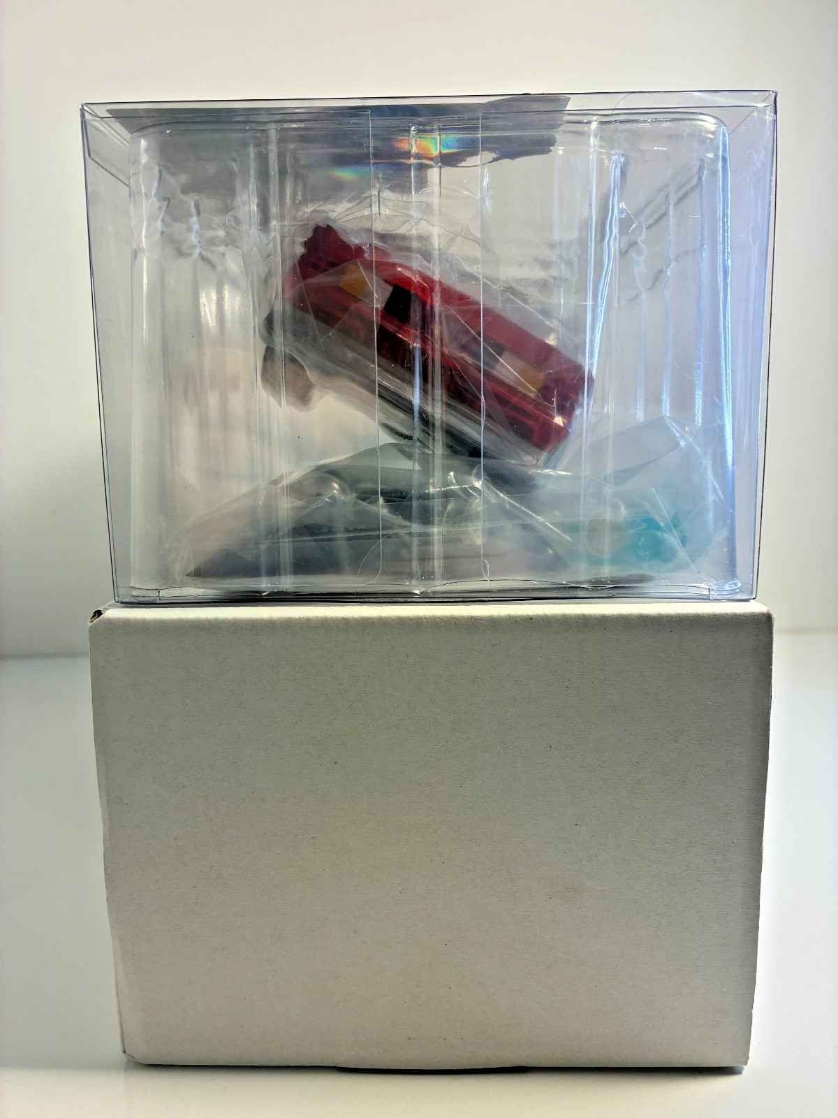 2024 Ramen Toy Translucent Gullwing Thunderhawk Makina Labs 1/200 MISB M.A.S.K.