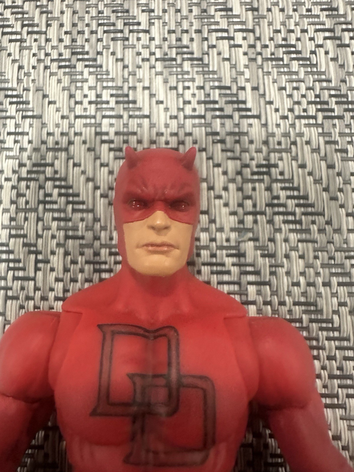 Marvel Legends Secret Wars Daredevil Custom Classic Version