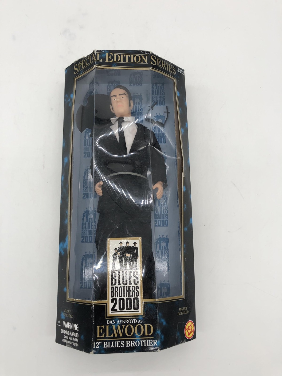 12 Blues Brother, Dan Aykroyd as Elwood by USA
