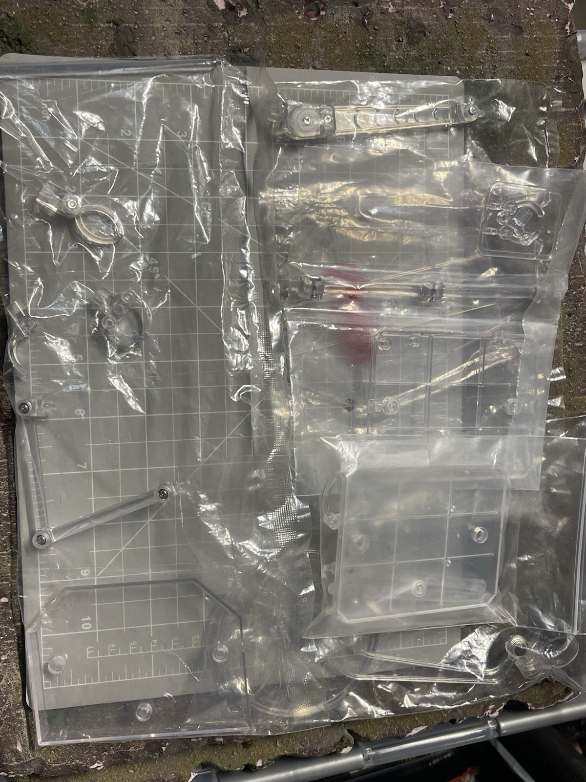 Bandai Tamashii Nations Humanoid Stand Support Lot Mcfarlane Authentic
