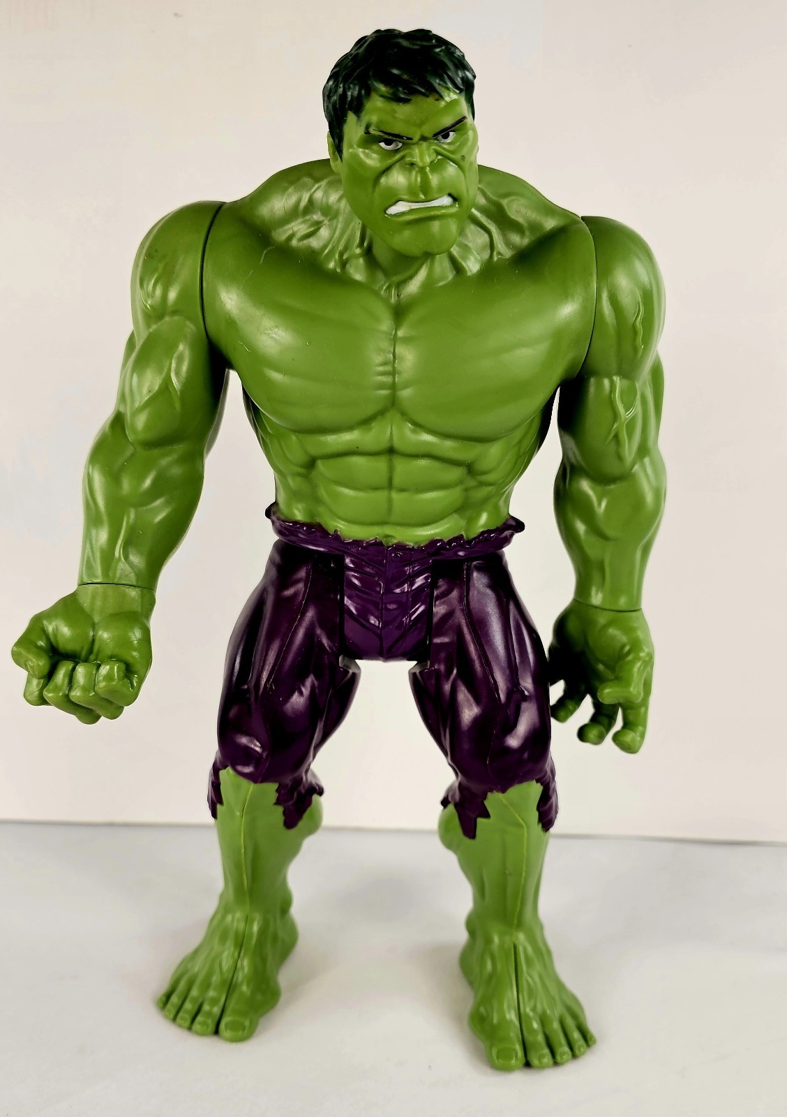 2013 Hasbro Marvel Avengers Titan Hero Hulk 12&Prime; Action Figure A4810