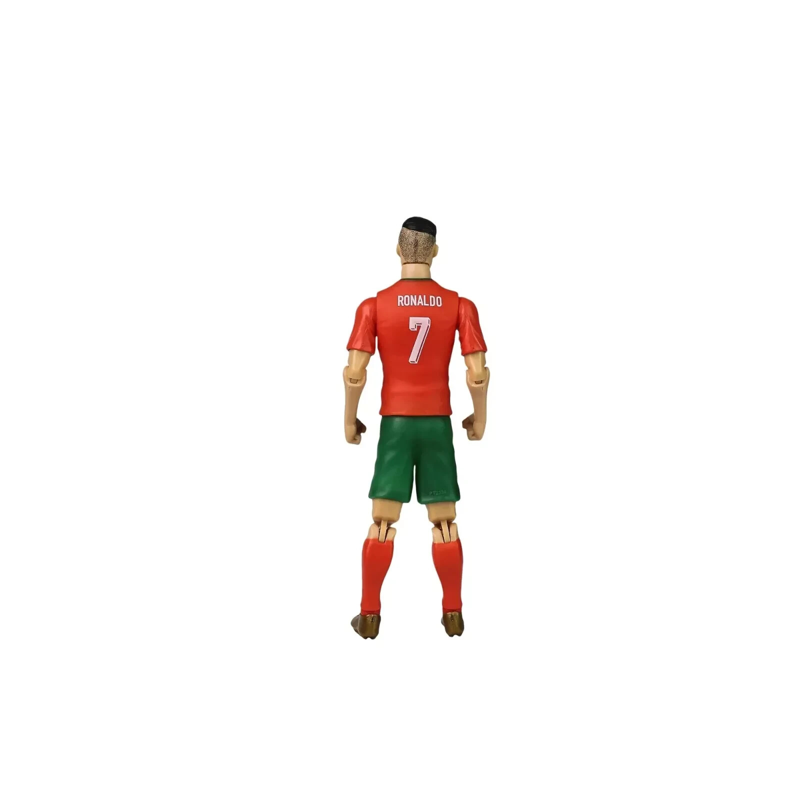 Messi vs Ronaldo Action Figure 2-Pack – Banbo Toys 8 Inch