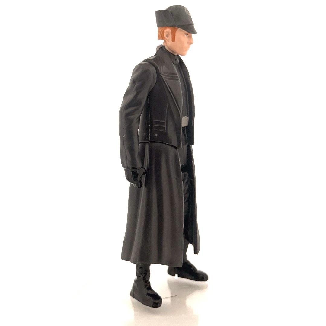 Star Wars The Force Awakens First Order General Hux 2015 3.75&Prime; Figure Pre-Owned