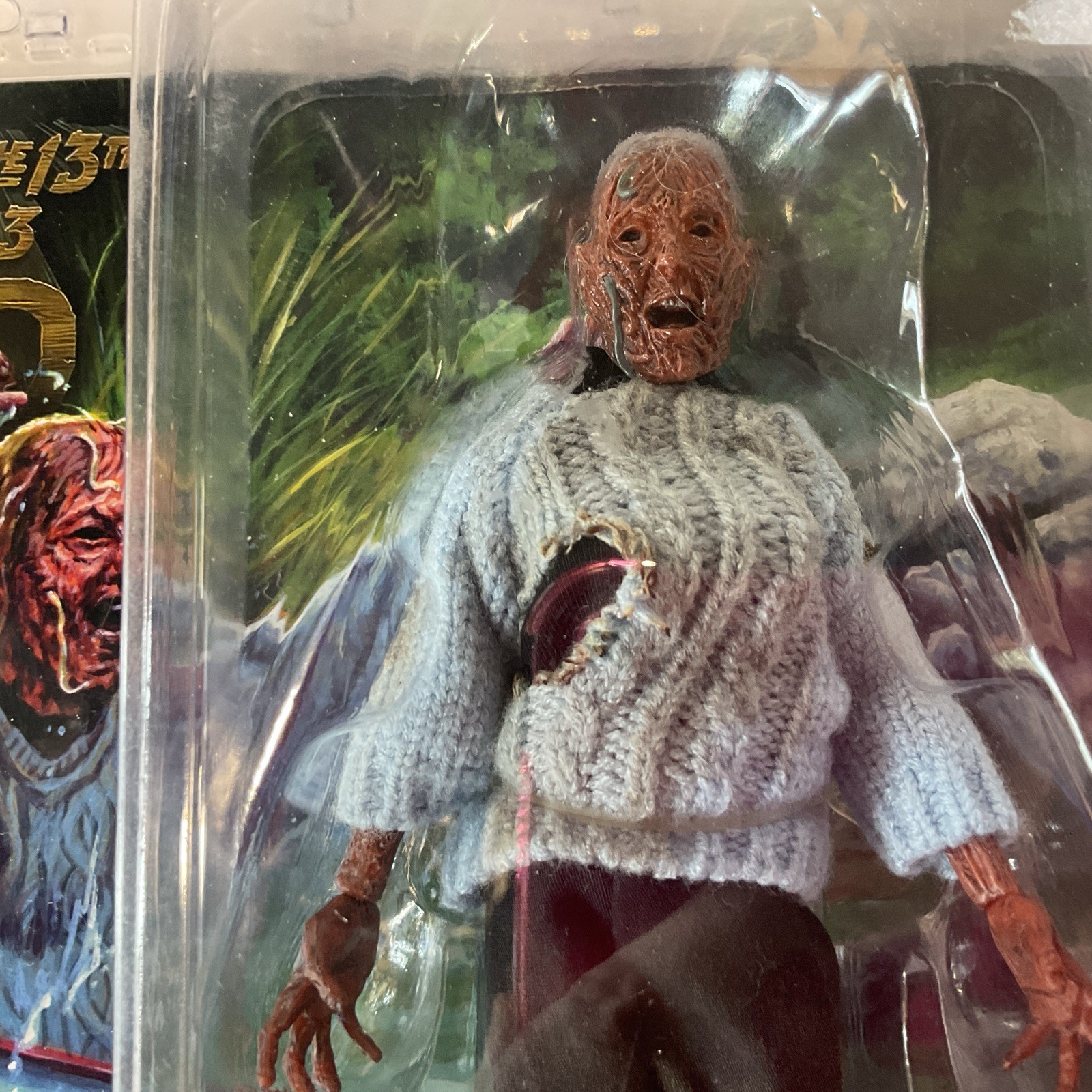 NECA Friday the 13th Corpse Pamela