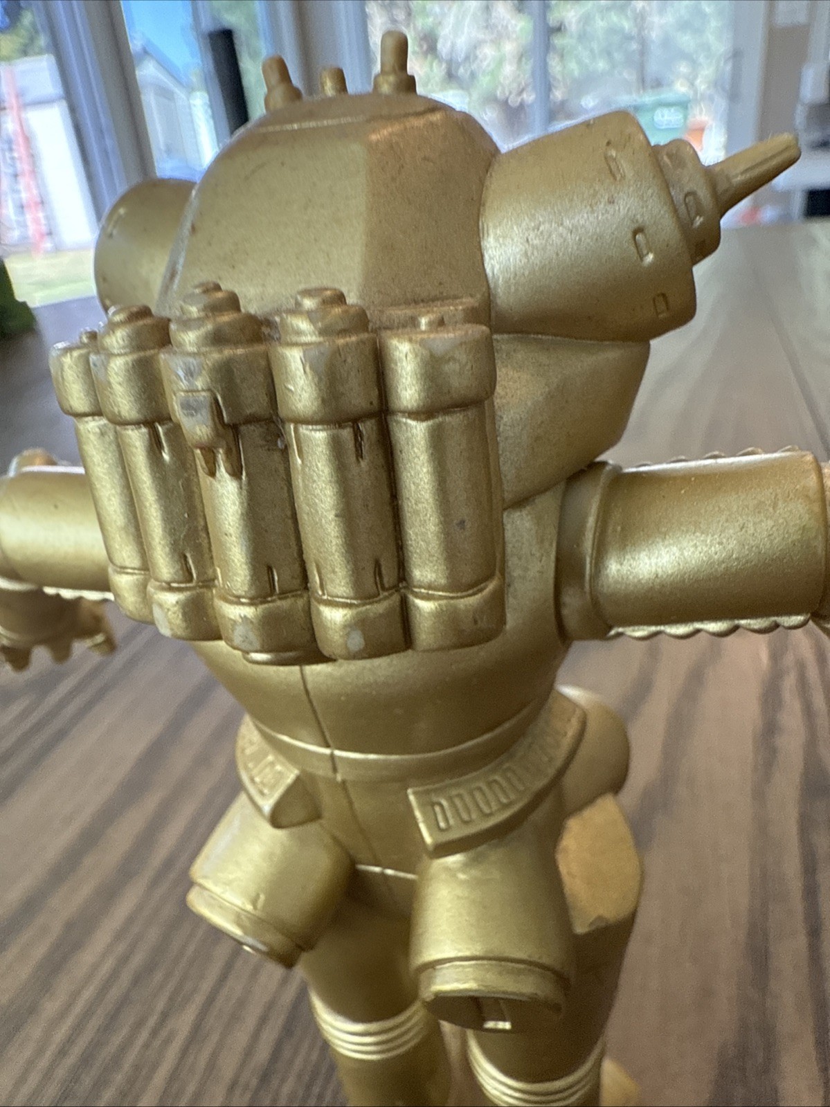 King Joe Ultraman Kaiju Sofubi Sofvi Soft Vinyl Bandai Godzilla Toy Robot 1994