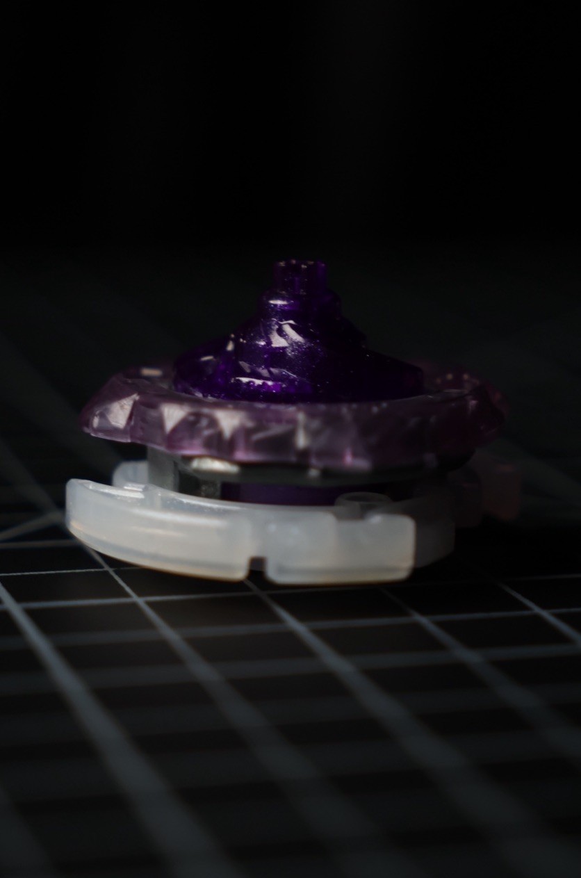 Dranzer S 6Cross Spiral B-87 06 Beyblade Burst Plastic Remake Takara Tomy #1 May