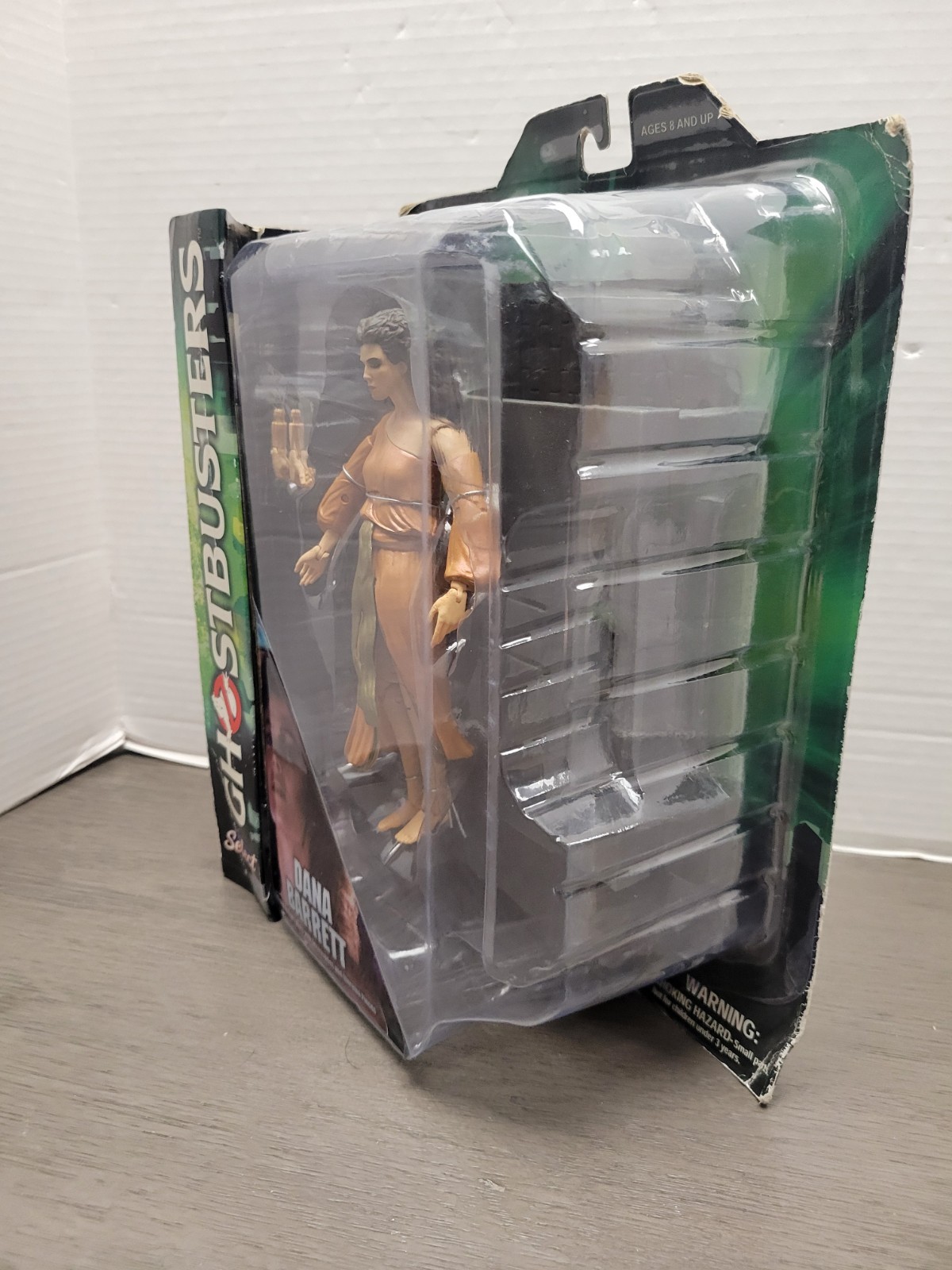 Diamond Select Ghostbusters Select Series 2 Dana Barrett Action Figure