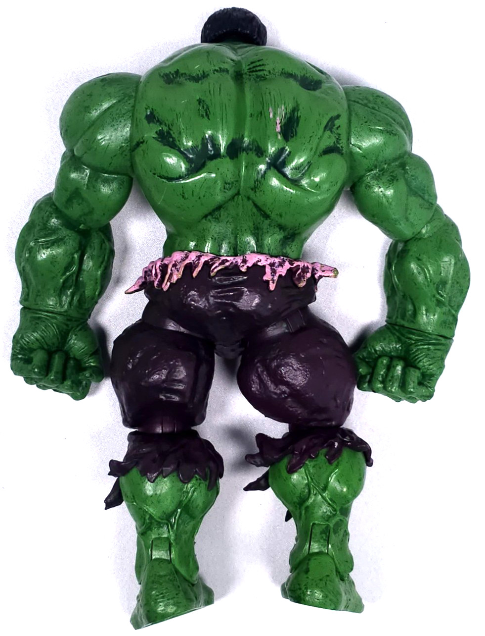 Marvel Select Hulk Diamond Select Legend 9&Prime; Action Figure Loose Toy