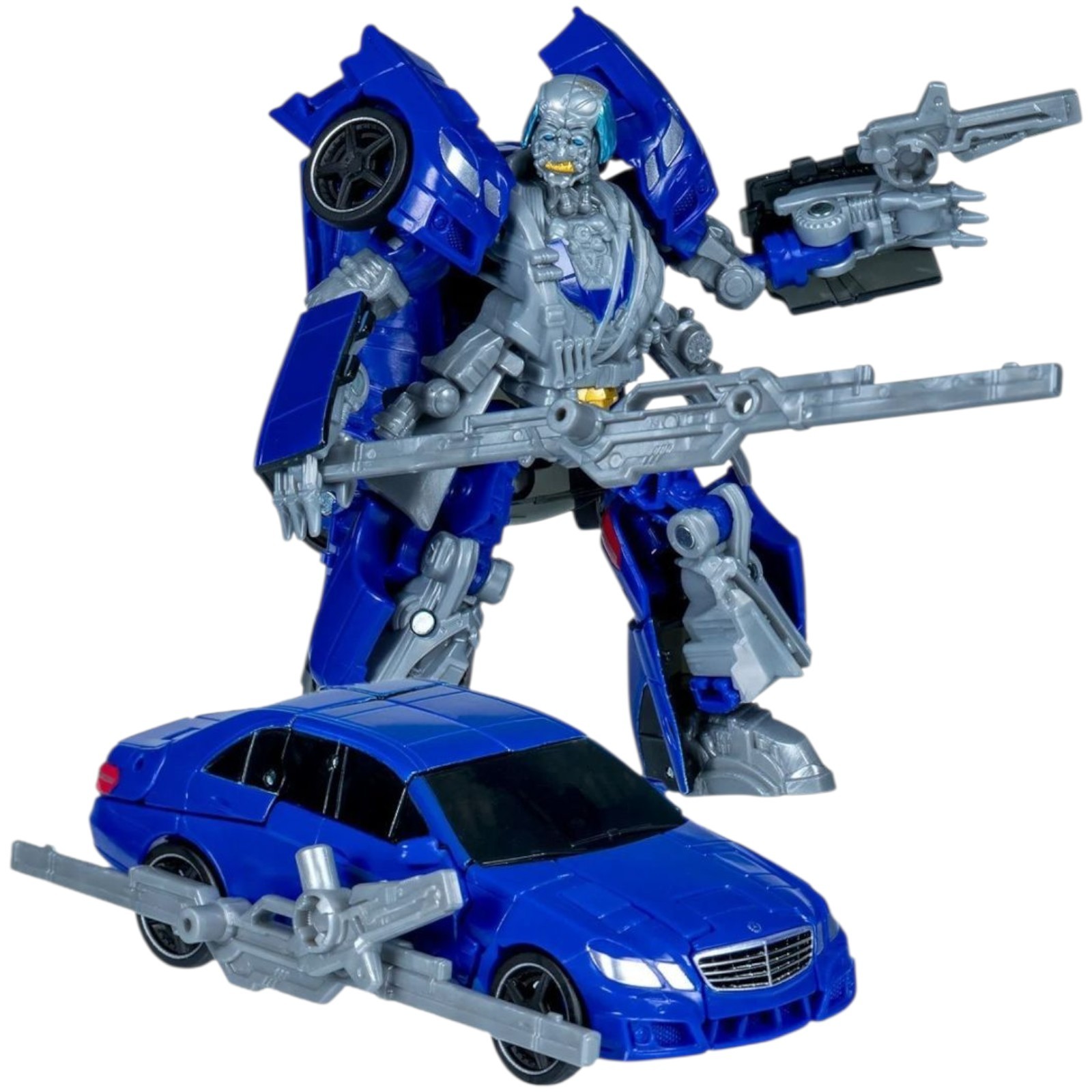 Transformers Wheeljack Que Studio Series Dark Of The Moon Action Figure NIB