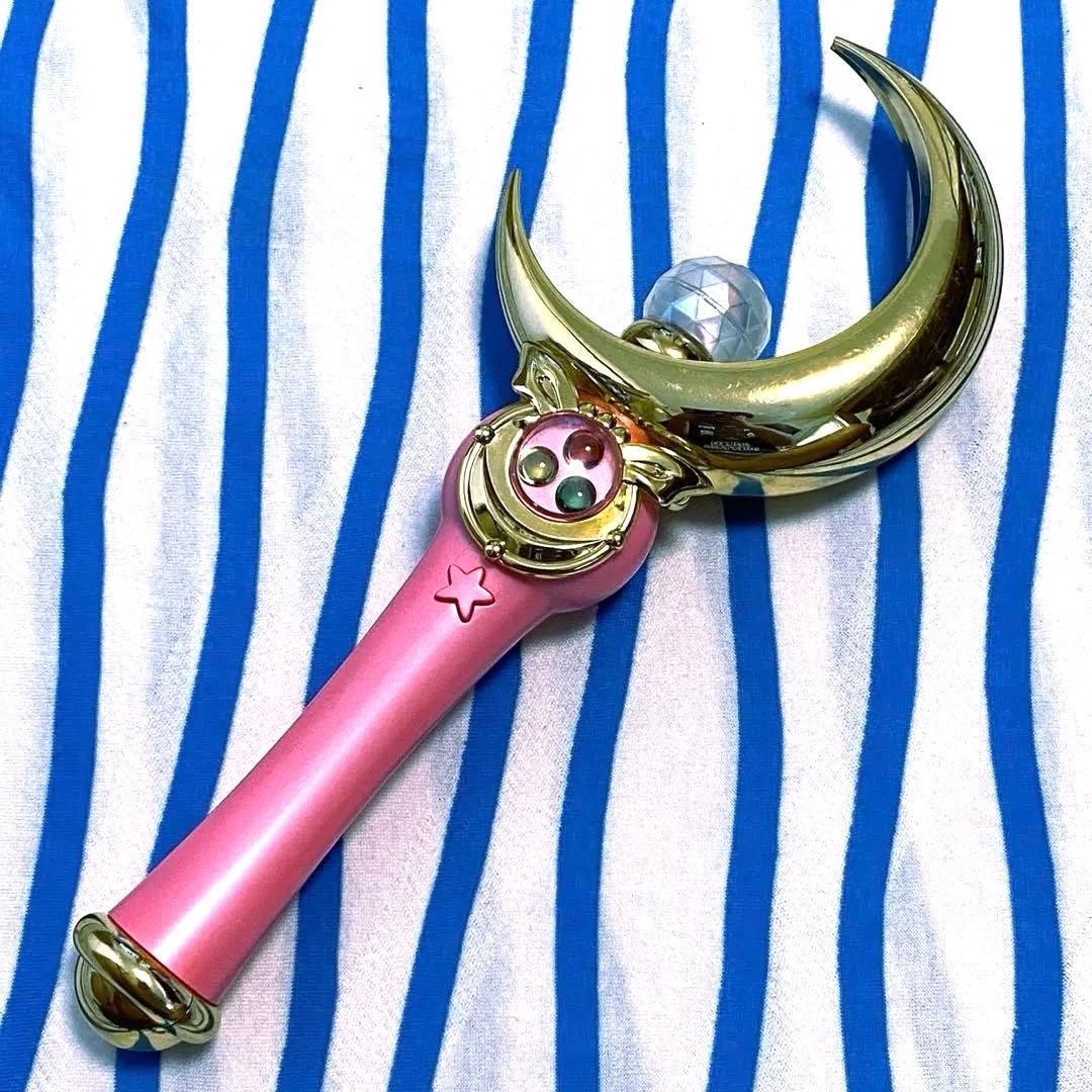 Sailor Moon PROPLICA Moon Stick