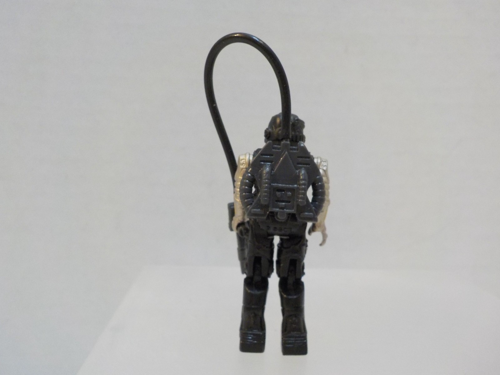G520 Coleco Starcom Space Force 1986 PFC Rusty Caldwell & General Torvek