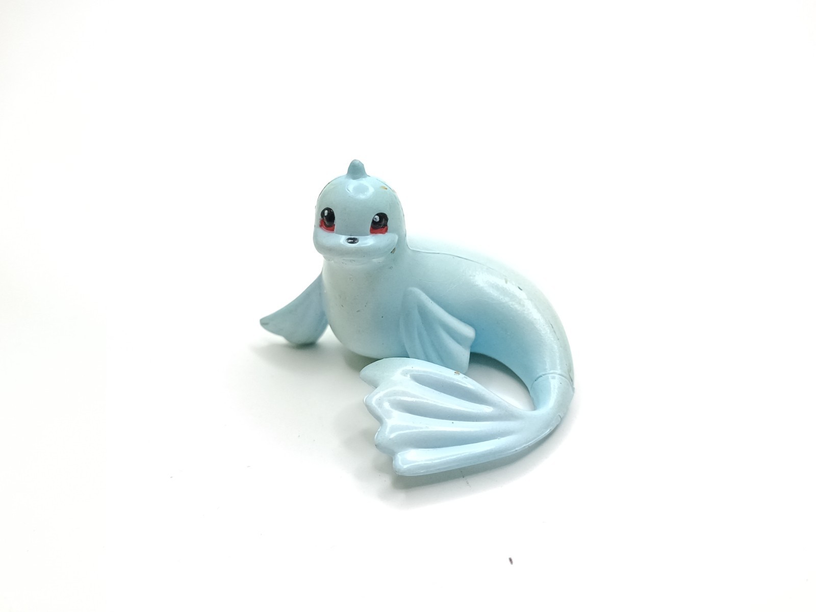 Dewgong Tomy CGTSJ Pokemon vintage figure Japan 2000-2009 *as photo*
